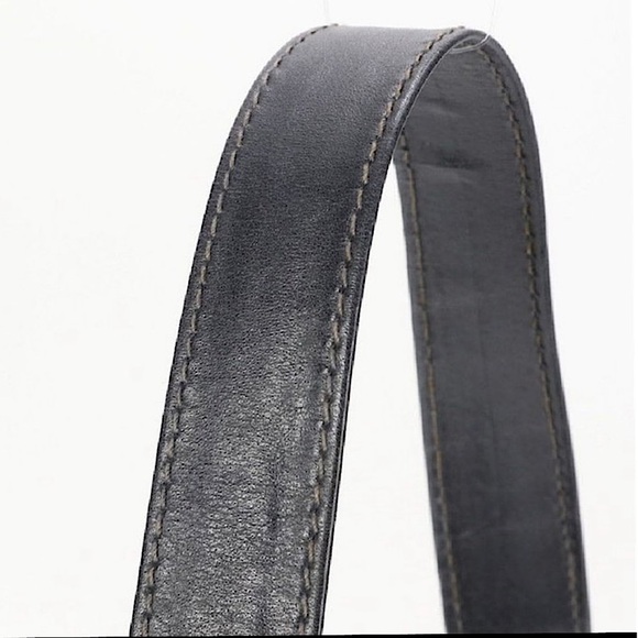 Authentic Vintage Gucci Rare Riding Boots Motif Horsebit Crossbody Bag - Picture 6 of 13